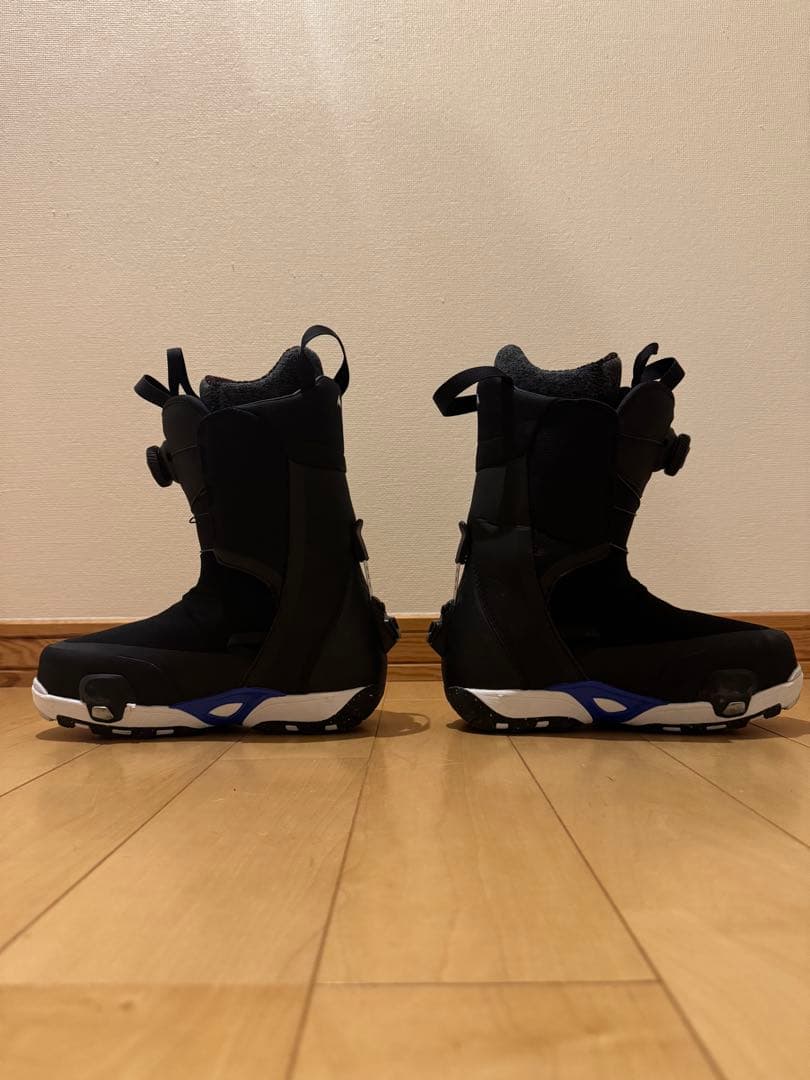 バートン　ステップオン　ウェイブレンジX pro ワイド　25センチ