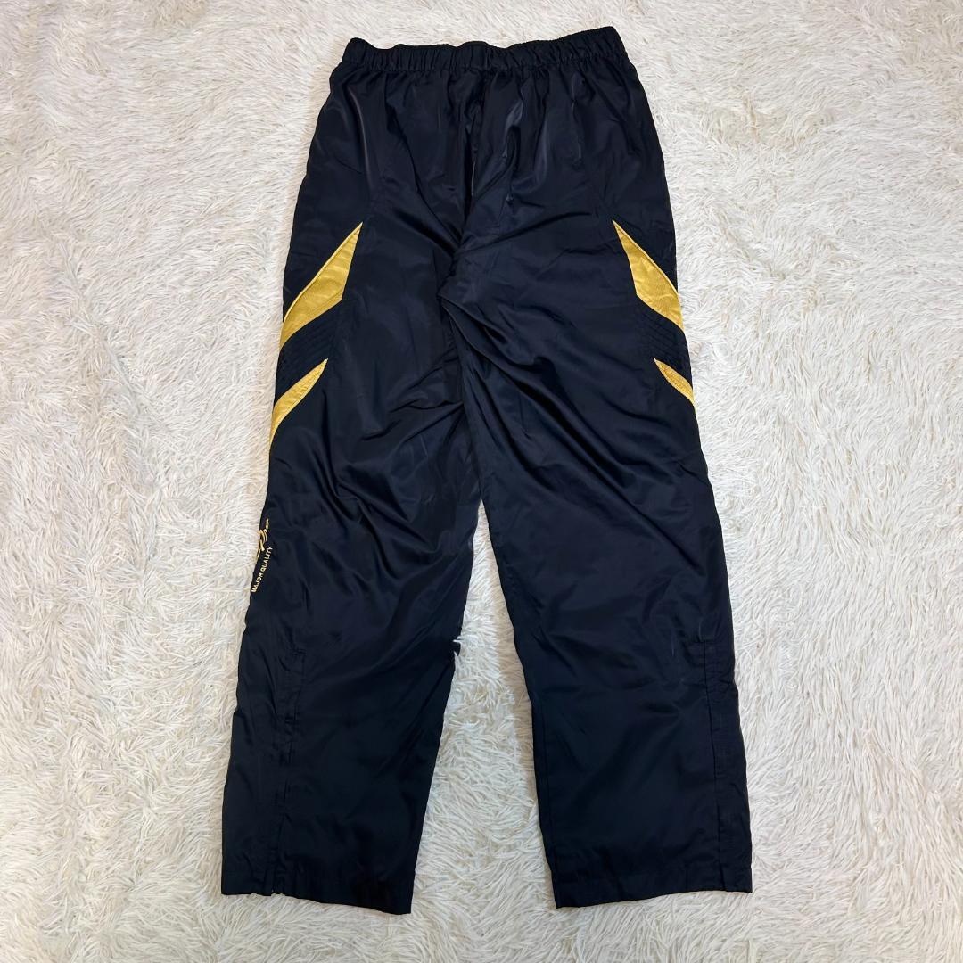 人気　MIZUNO PRO　ミズノプロ　セットアップ　ナイロン　野球　XL