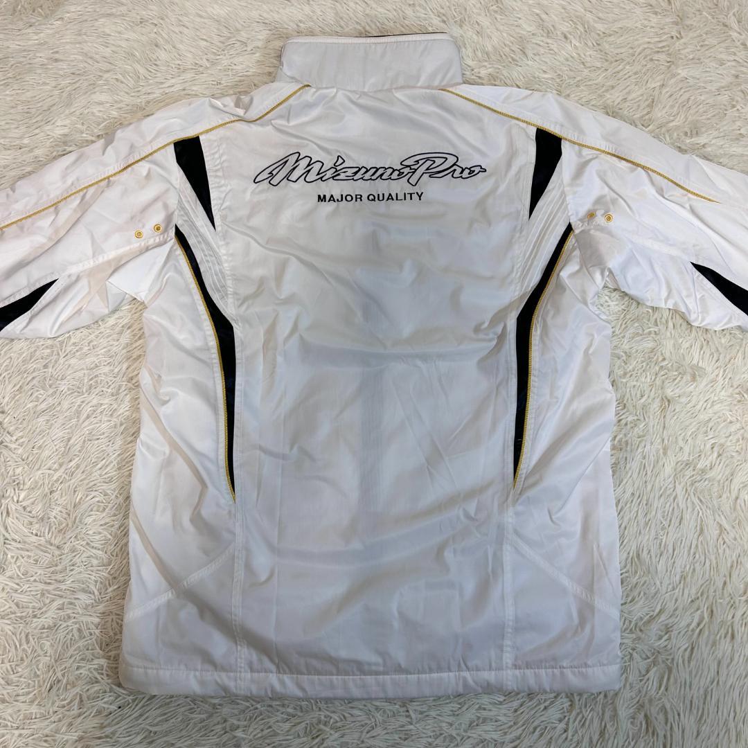 人気　MIZUNO PRO　ミズノプロ　セットアップ　ナイロン　野球　XL