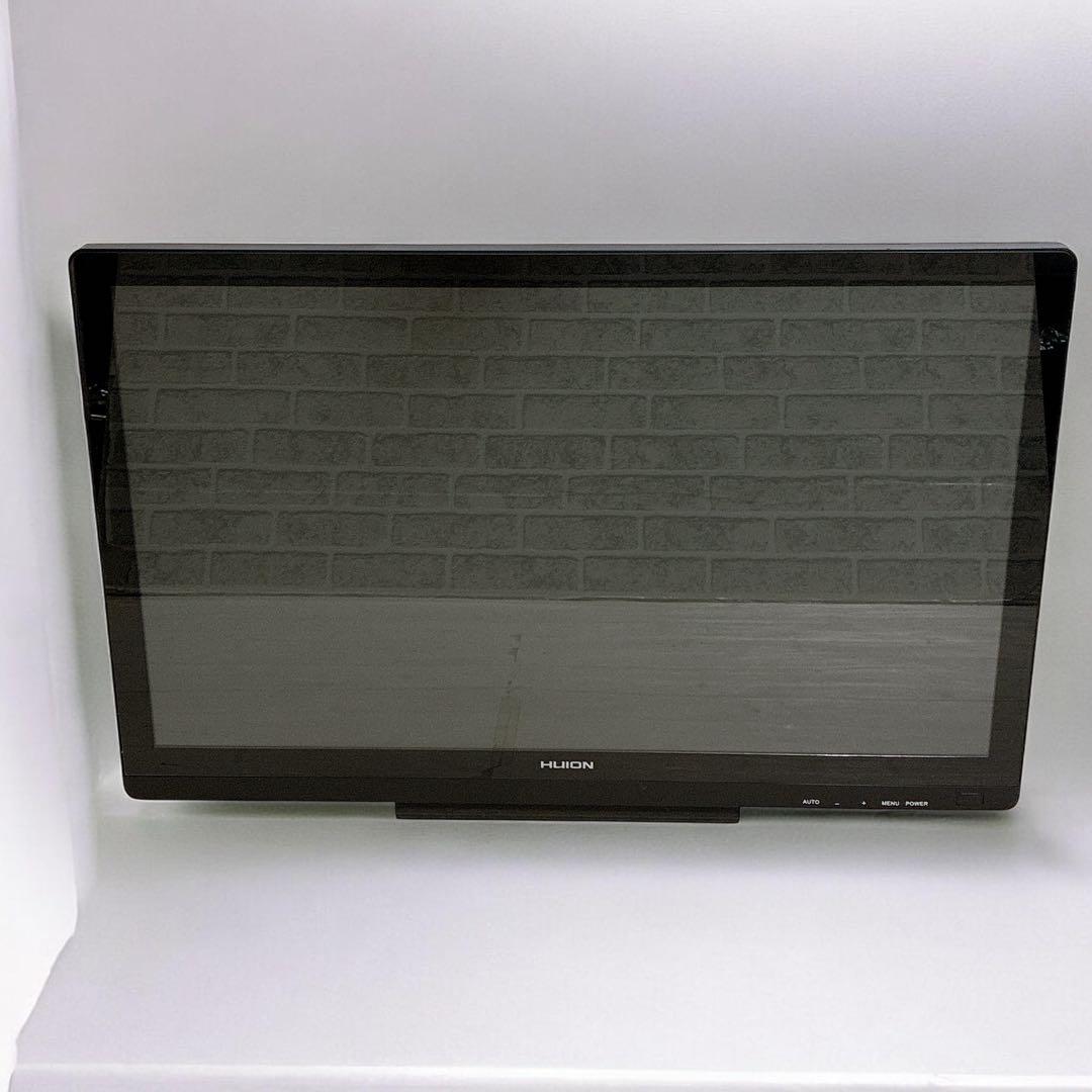 美品❤︎HUION KAMVAS GY-220 v2 液晶タブレット