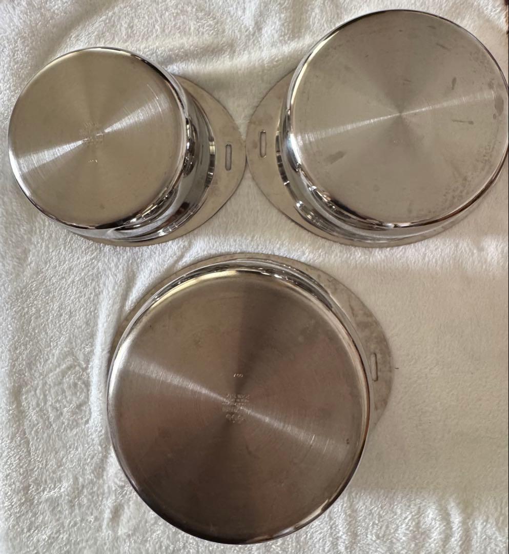 十得鍋　16.18.20 宮崎製作所