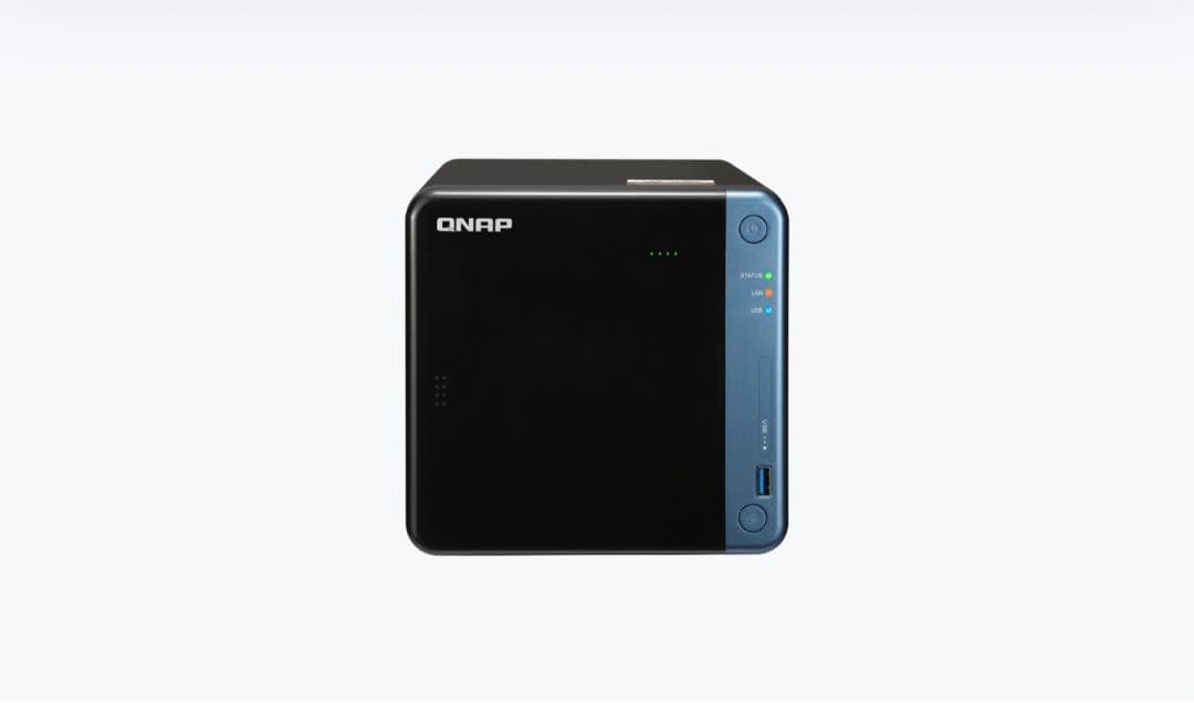 新品未開封！ QNAP TS-453Be NAS本体