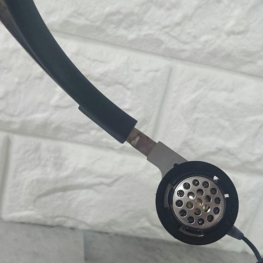 SONY ステレオ ヘッドホン MDR-3 動作品