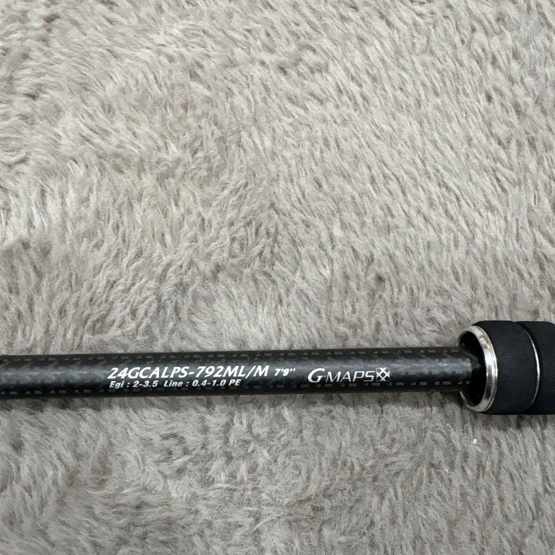 オリムピック　カラマレッティ　24GCALPS-792ML/M