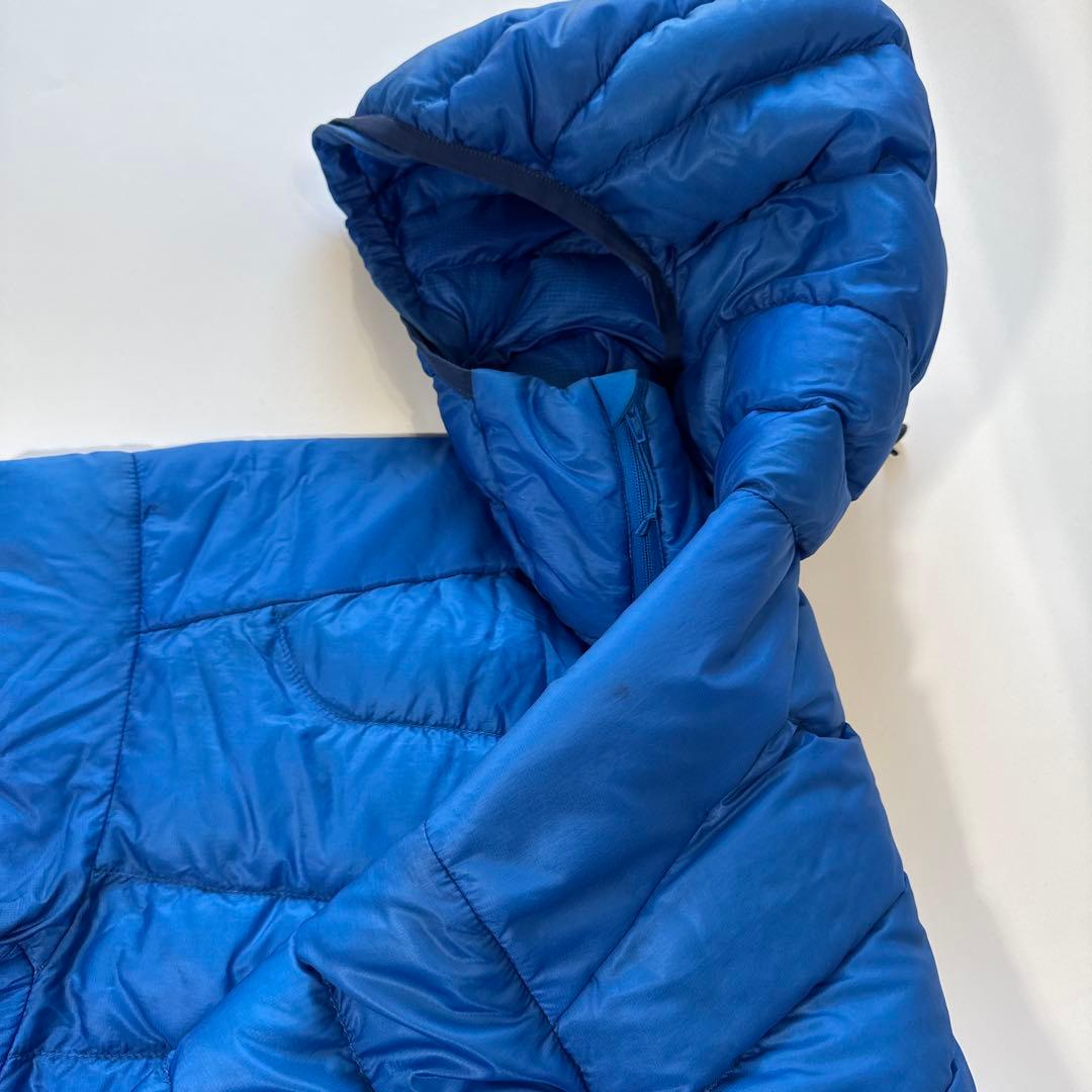 Arc'teryx セリウムcerium foodie メンズ　ダウンジャケット