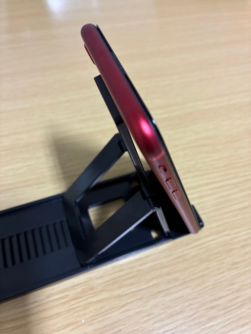 【美品】 iPhone SE 256GB 第3世代　レッド