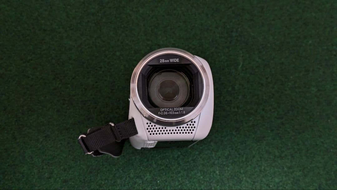 Panasonic HC-V480MS フルHDビデオカメラ本体