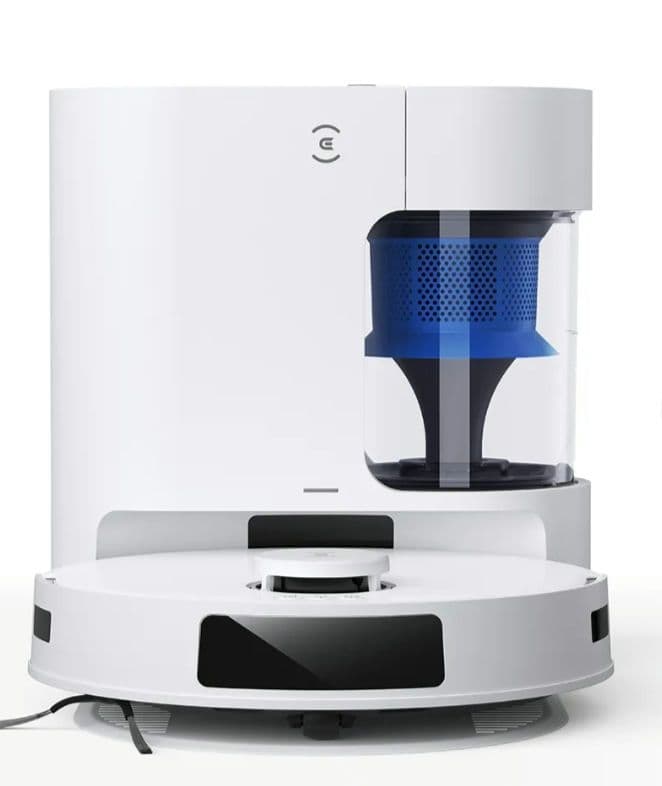 エコバックス N20 PRO PLUS ロボット掃除機 水拭き両用