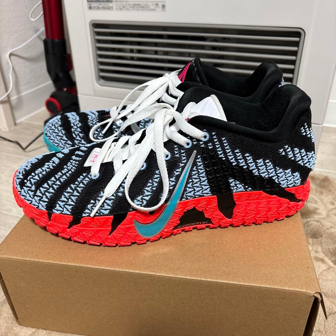 シューズ(男性用) Nike JA3 iD 28cm