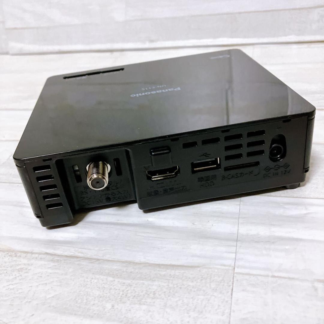 Panasonic UN-19F11D ポータブル 19型 テレビ 2024年製