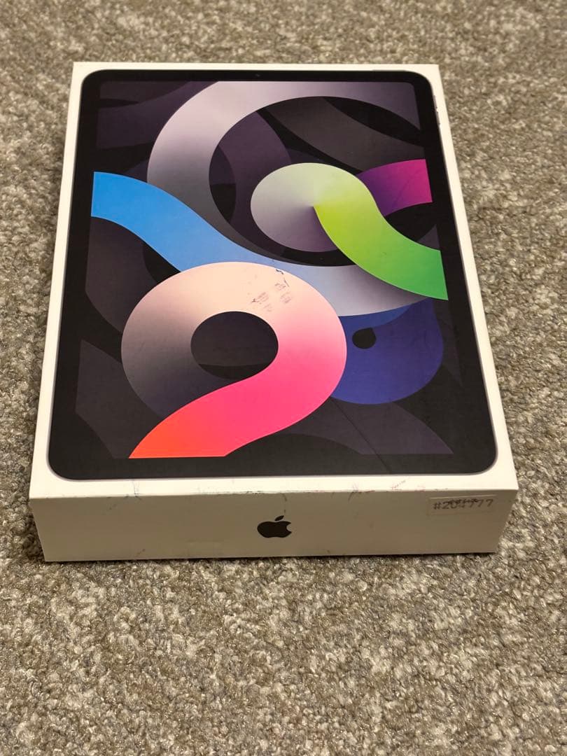 ipad Air 第4世代　64GB Apple pencil 第2世代