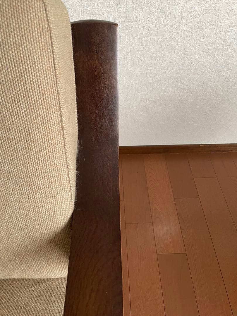 Hans.J.Wegner GE530 シングルソファ