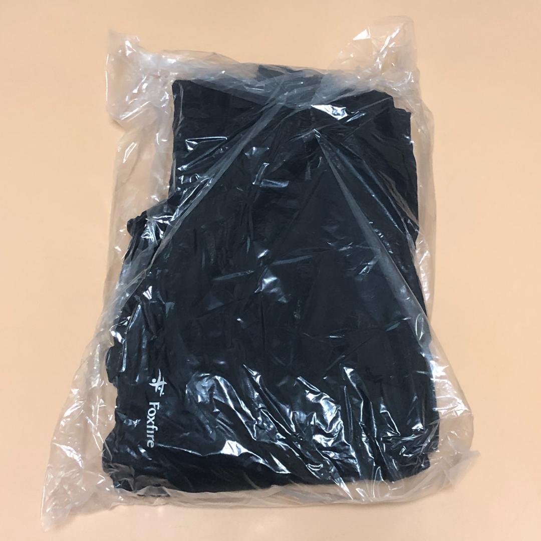 Foxfire　フロストレイクビブ　パンツ　M【新品】ブラック　フィッシング