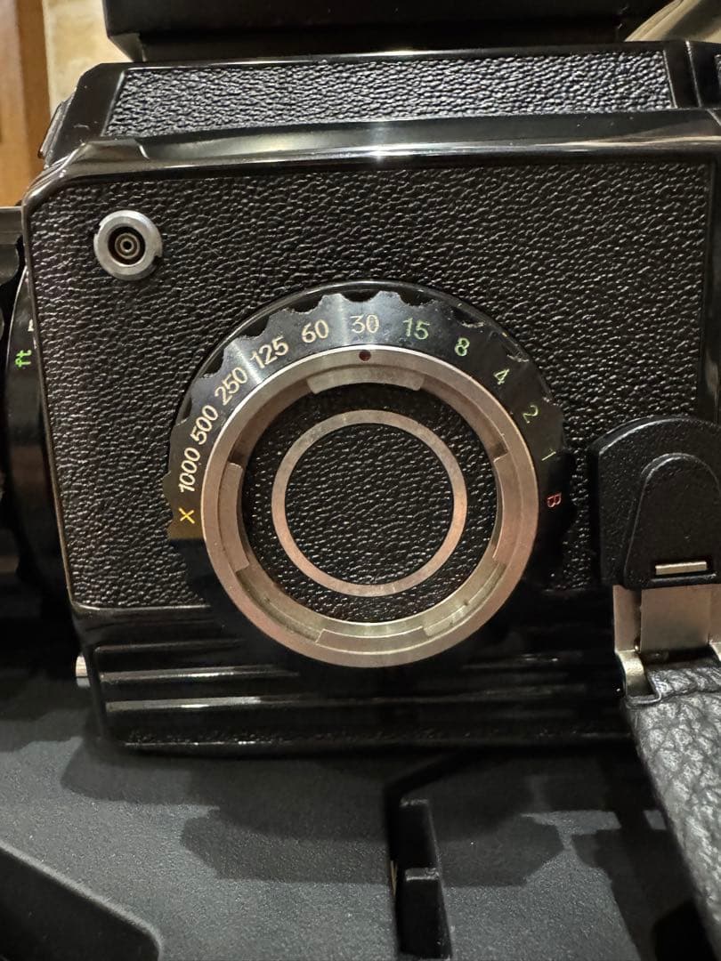 ZENZA BRONICA S2 後期　ゼンザブロニカ