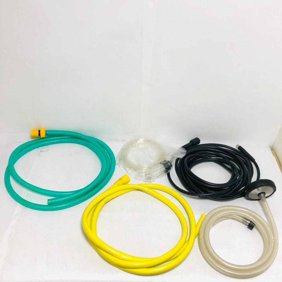 RYOBI リョービ AJP-1700VGQ自吸機能付 高圧洗浄機