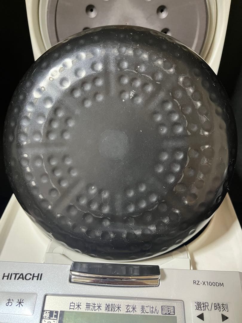 HITACHI IH炊飯器 RZ-X100DM