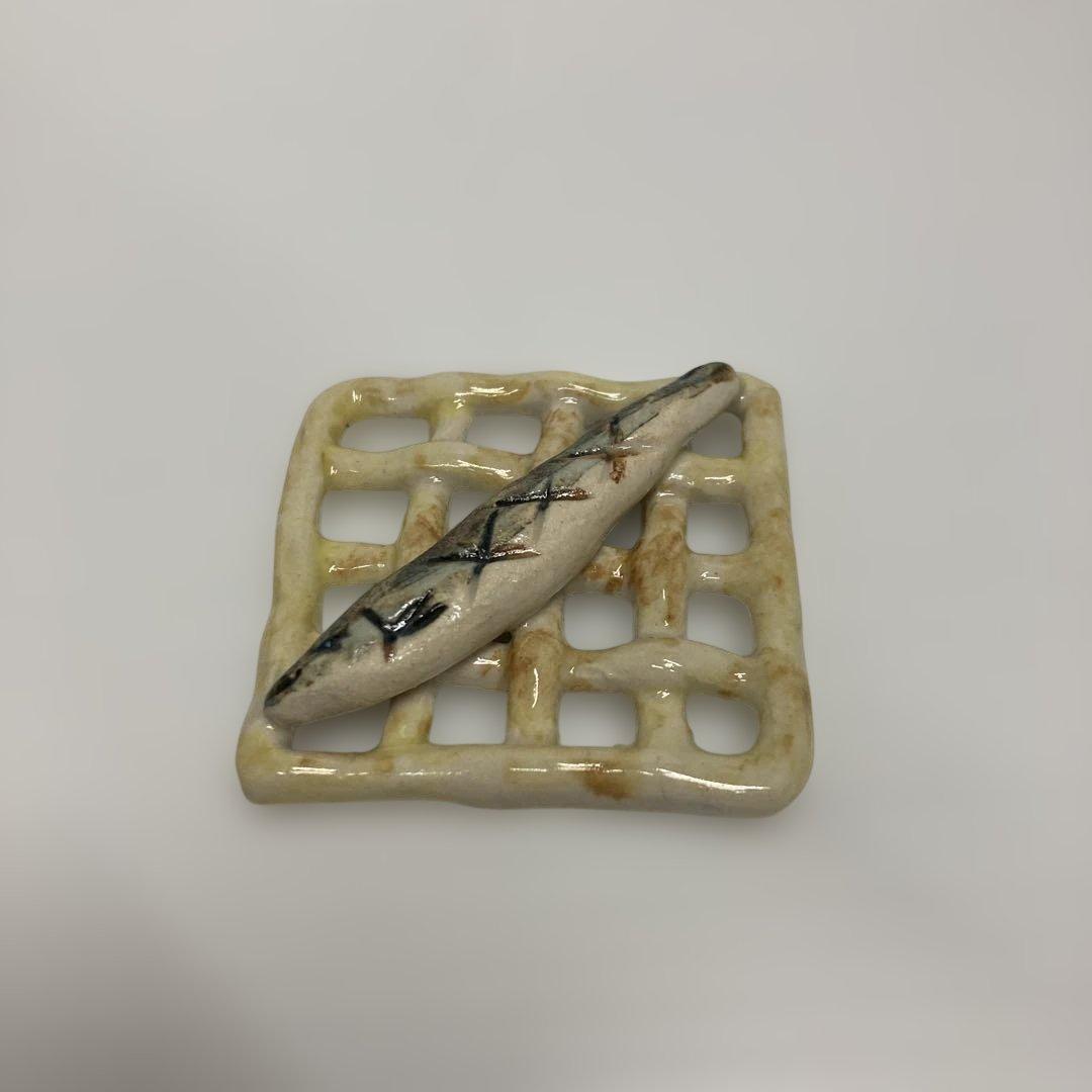 香炉「待つべし。」佐山泰弘作