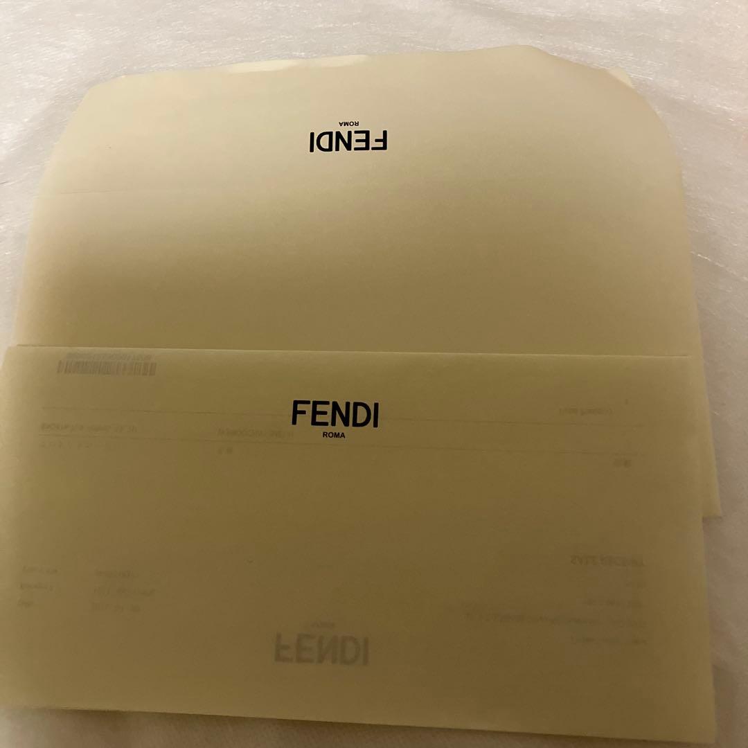 FENDI☆ROMA☆アクセサリー☆美品☆翌日発送