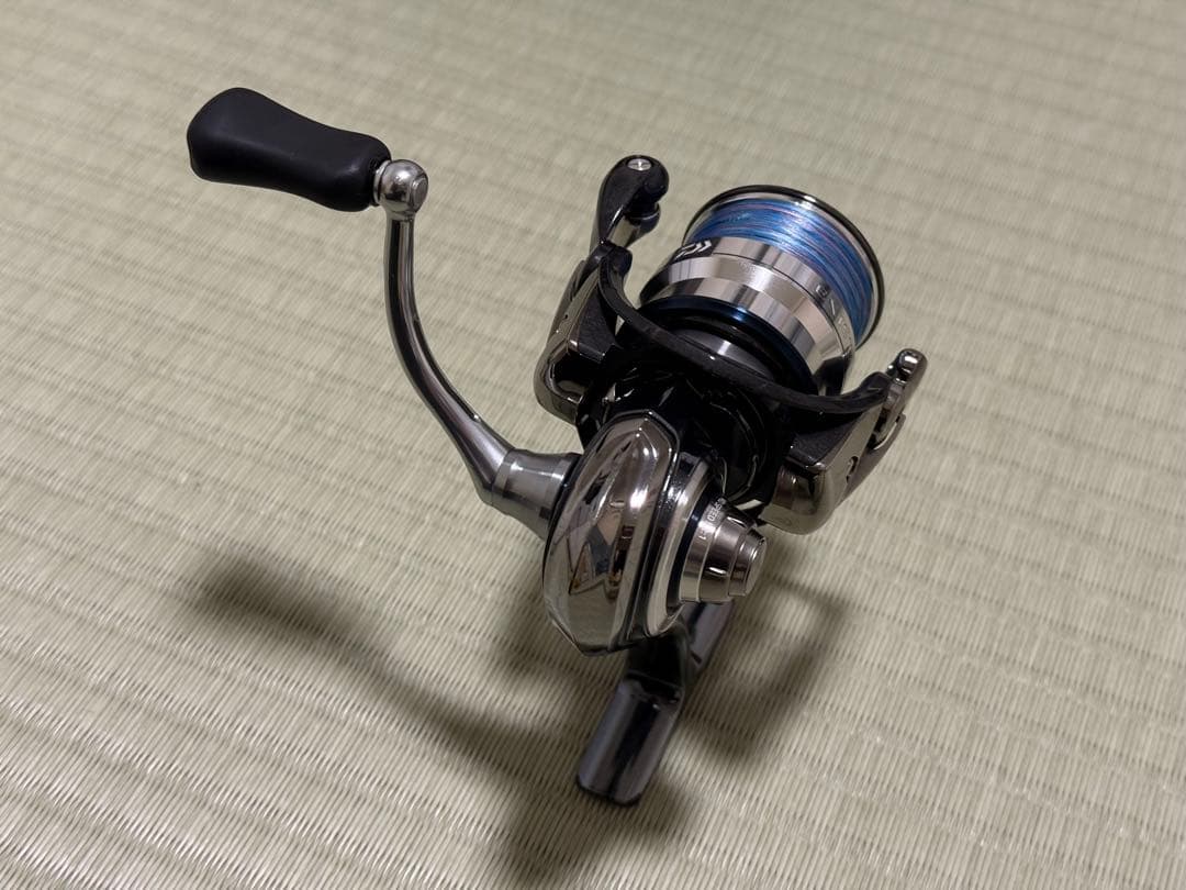 ダイワ　18イグジストLT2500 EXIST