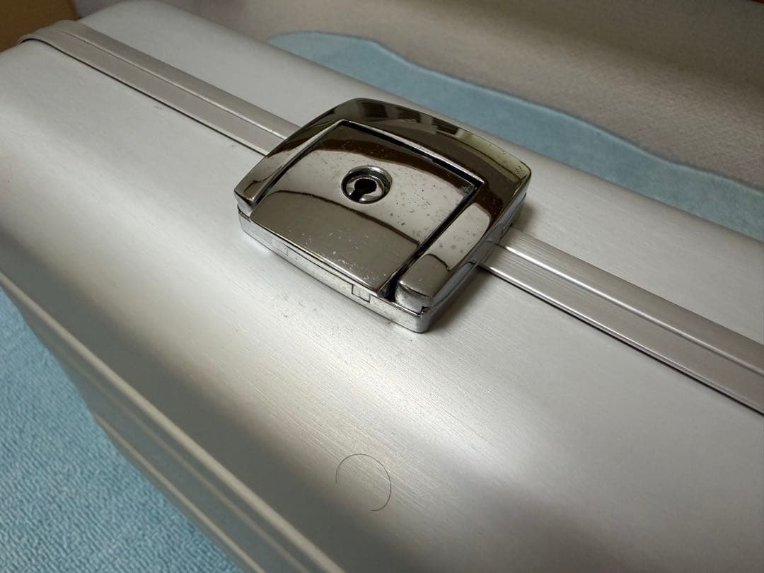 希少品　美品　鍵付　ゼロハリバートン　ガンケース　ライフルケース　キューケース