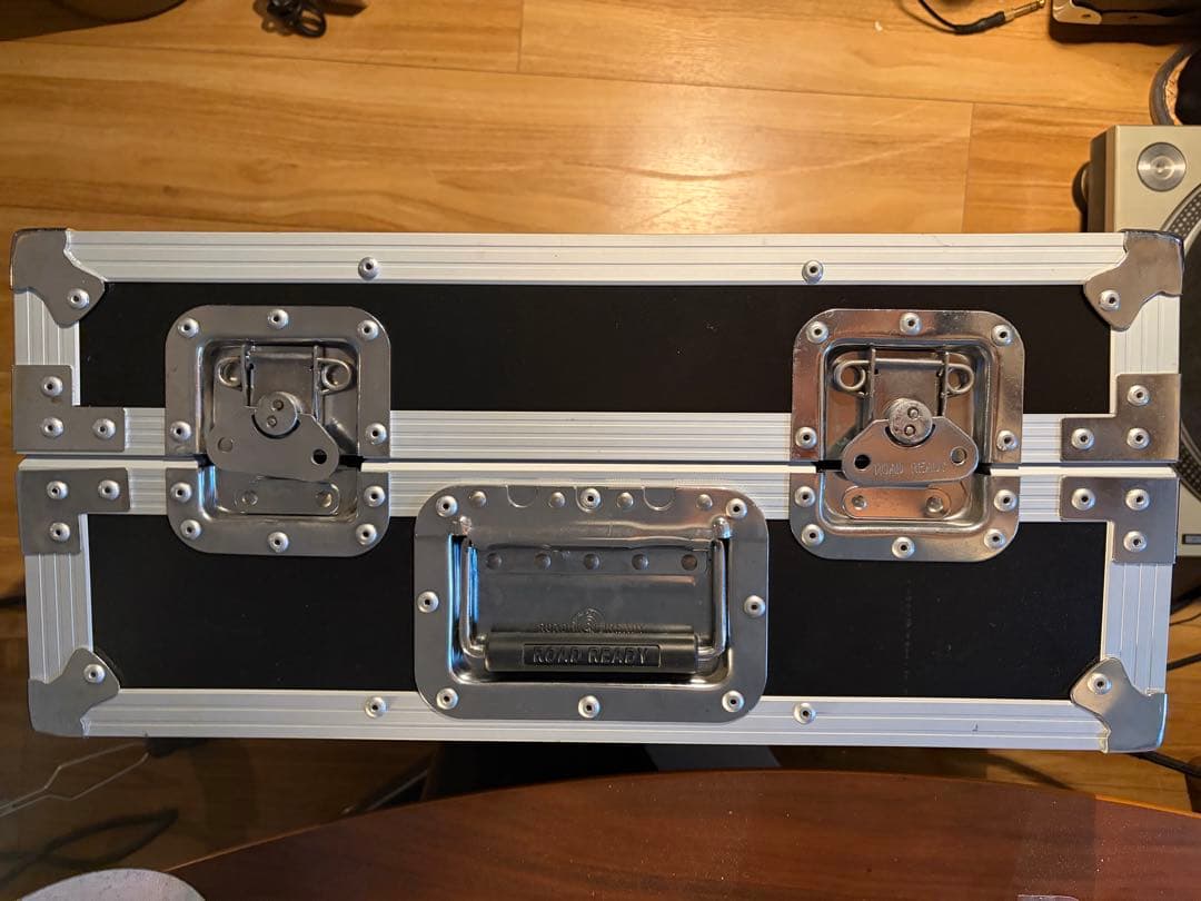 Technics SL-1200MK5 ターンテーブル ハードケース付