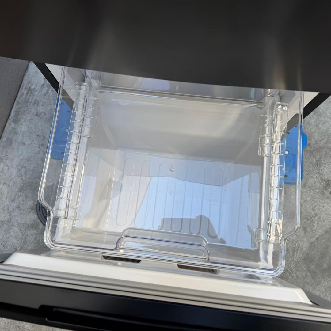 196⭐️2025年製★ほぼ新品★シャープ　冷蔵庫　右、左開き　一人暮らし