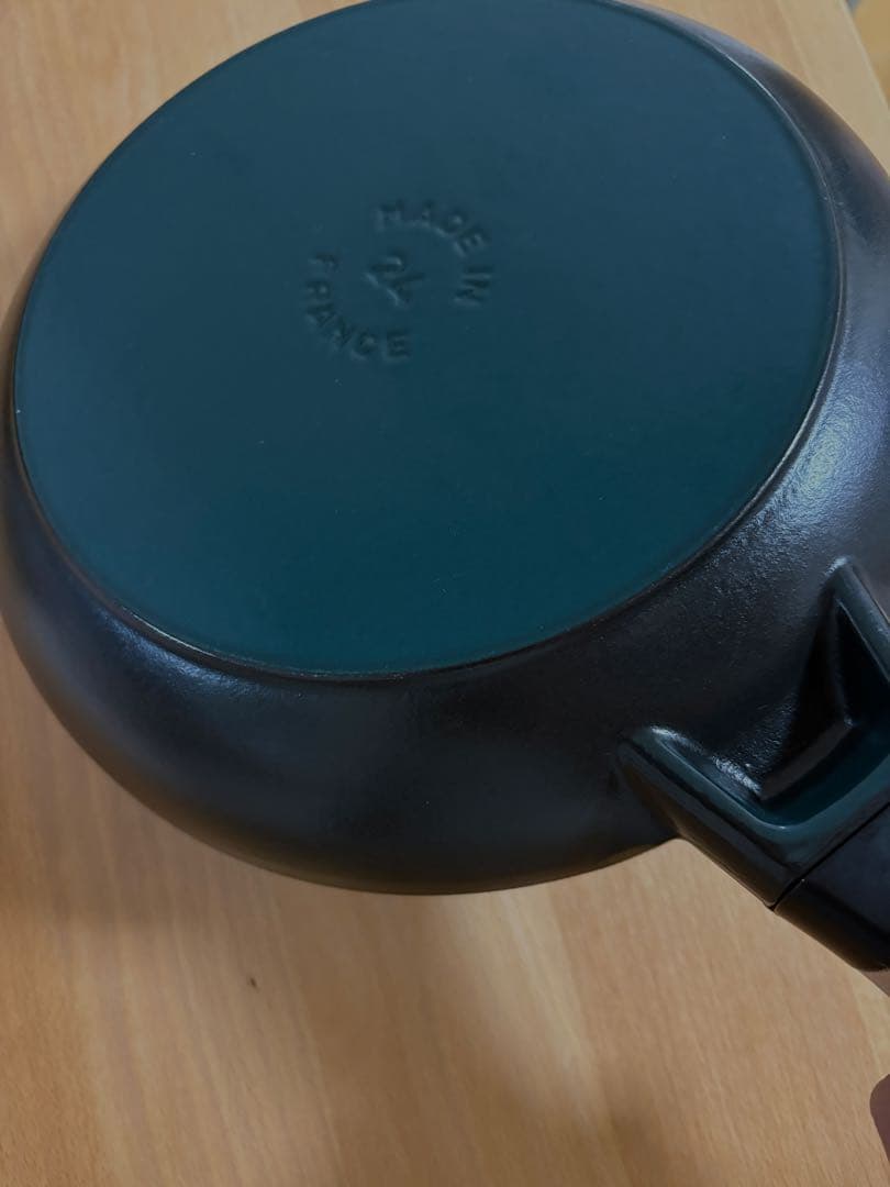 ストウブ　フライパン　24cm