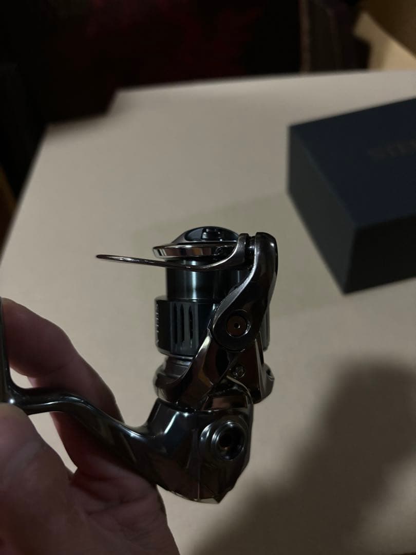 シマノ　22ステラc2500s 2000替スプール付き