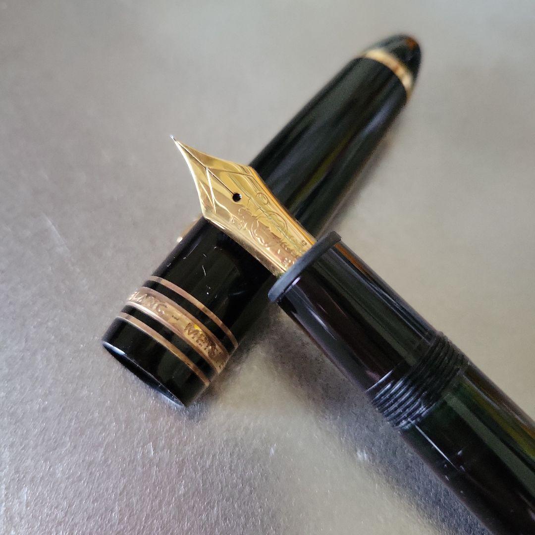 MONTBLANC モンブラン マイスターシュテュック146 18C 万年筆