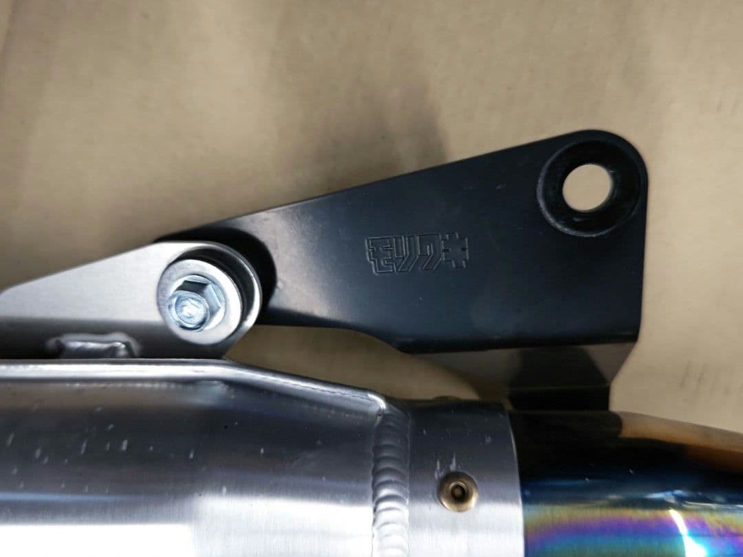 モリワキ フルエキゾーストマフラー [ショートモンスター] クロスカブ110