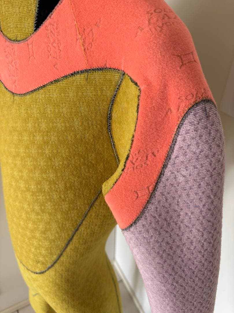 maxim フルスーツ裏起毛 未使用