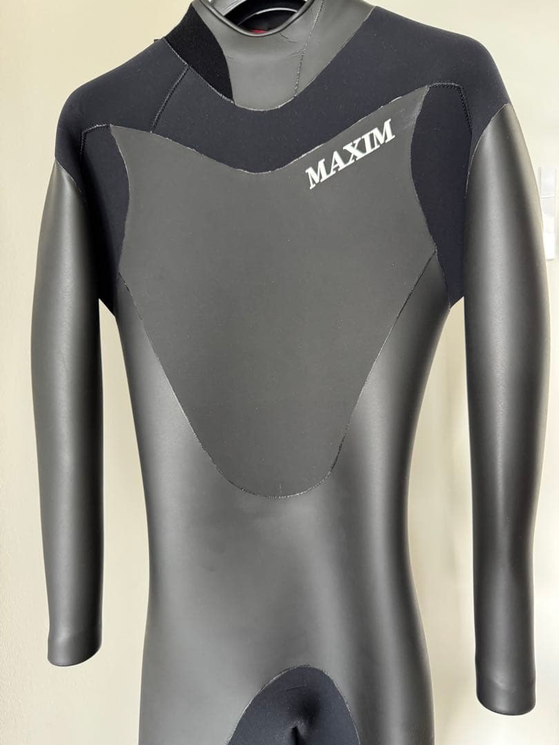 maxim フルスーツ裏起毛 未使用