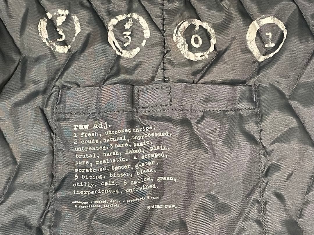 G-Star RAW◇ジースター・ロゥ◇メンズモッズコート