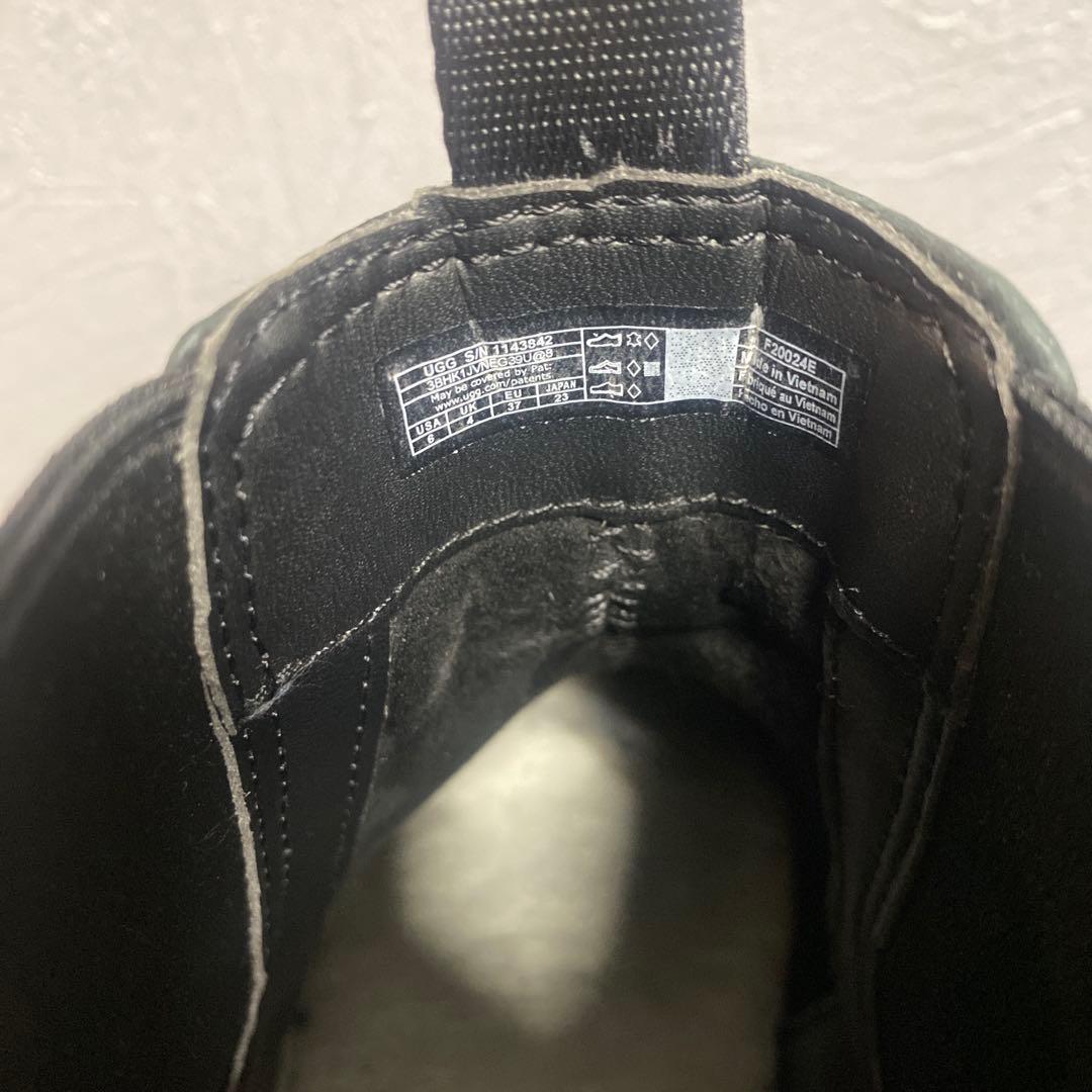 【UGG】Brisbane Chelsea チェルシーブーツ 厚底