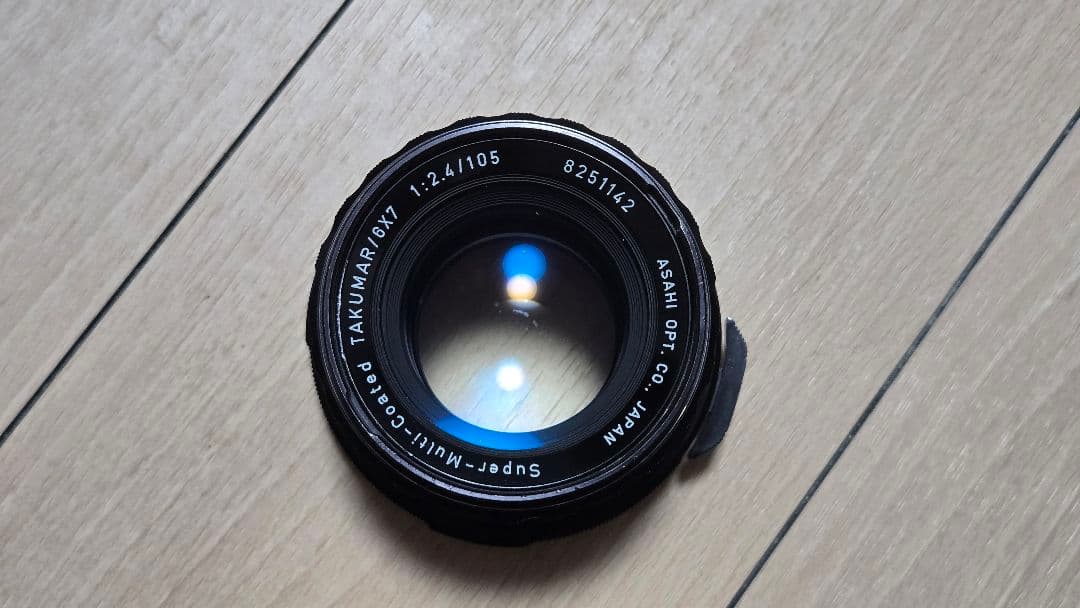 PENTAX 67 一眼レフカメラ