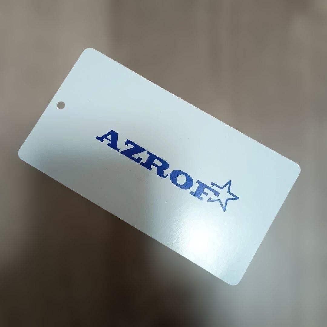 ふぁっく　AZROF アズロフ スタンド キャディバッグ 唐草模様