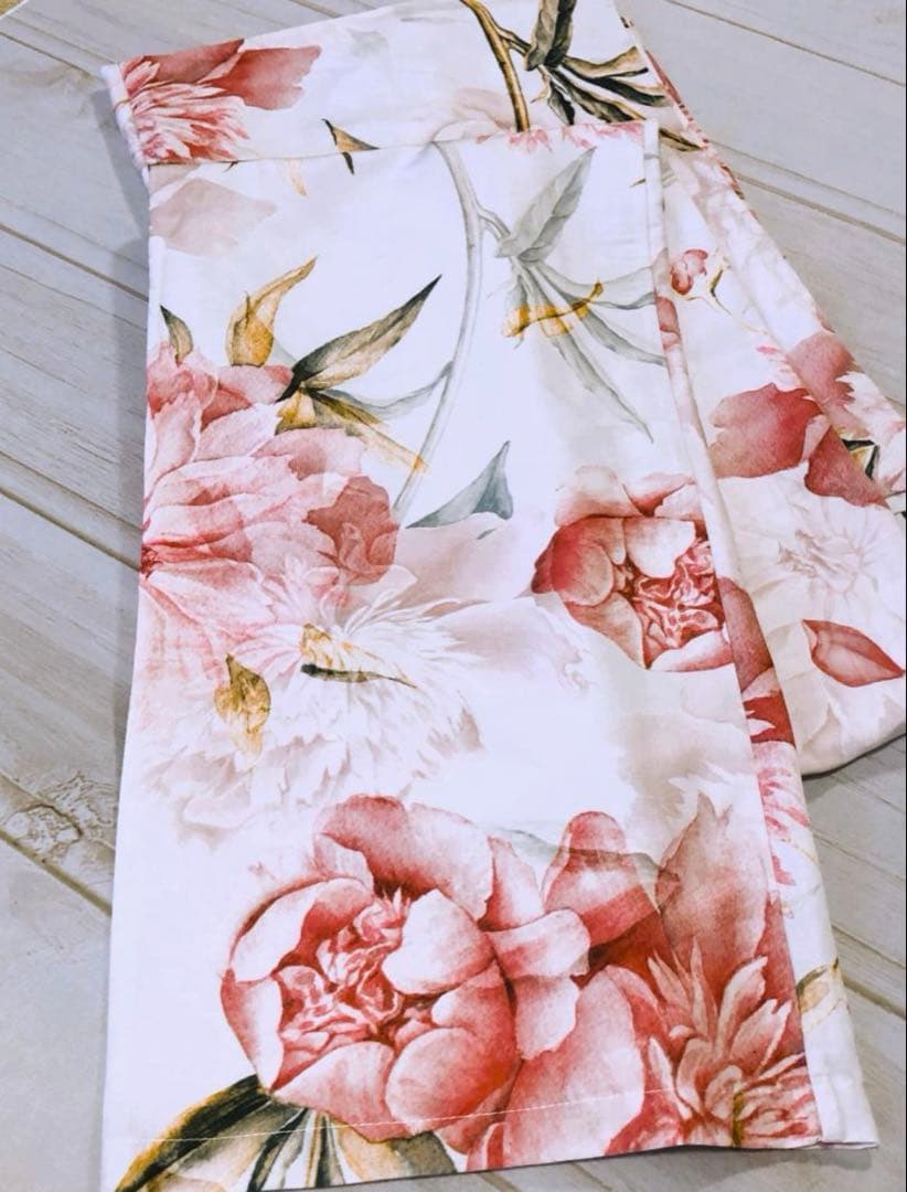 専用:シュガー　三上悠亜着用完売品　牡丹柄浴衣