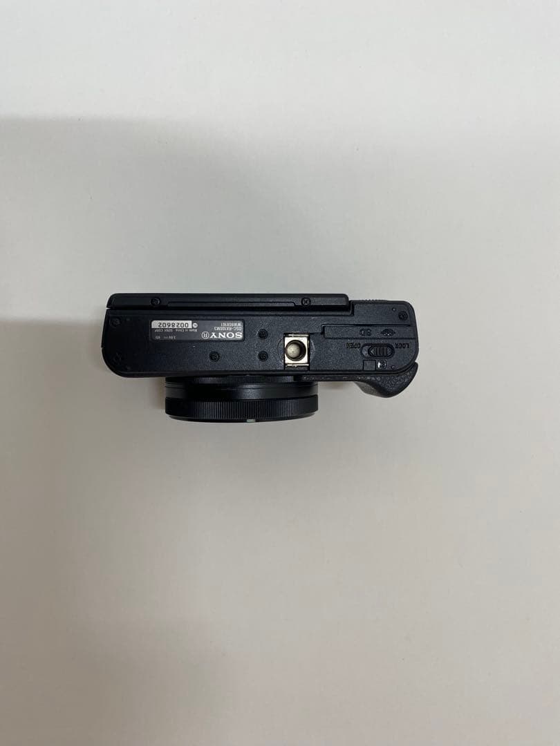 SONY RX100Ⅲコンパクトデジタルカメラ ZEISSレンズ