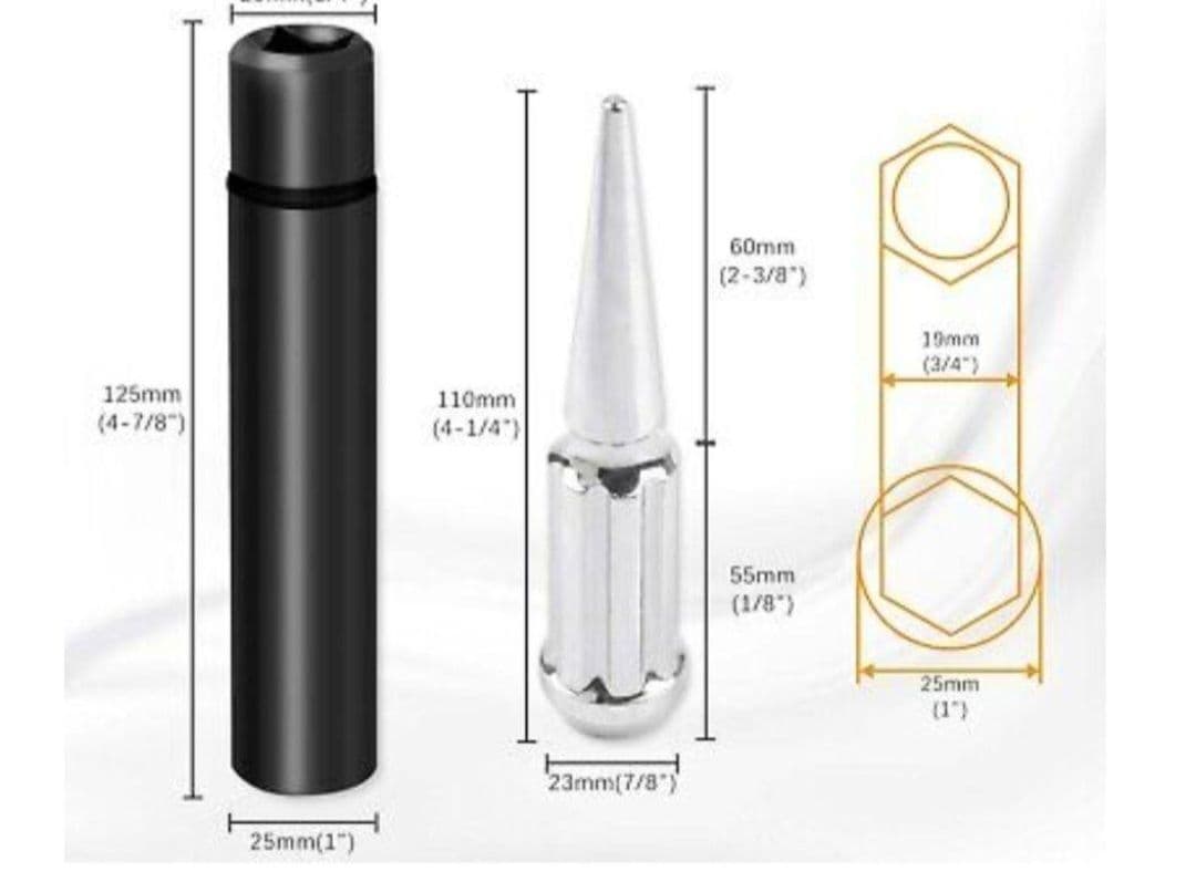 【専用】エスカレード　タホ　24pcsユーコン　シルバラードサバーバンアバランチ