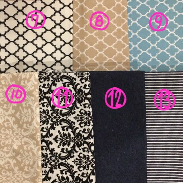 ウェットティッシュケース⋈オーダー中止です