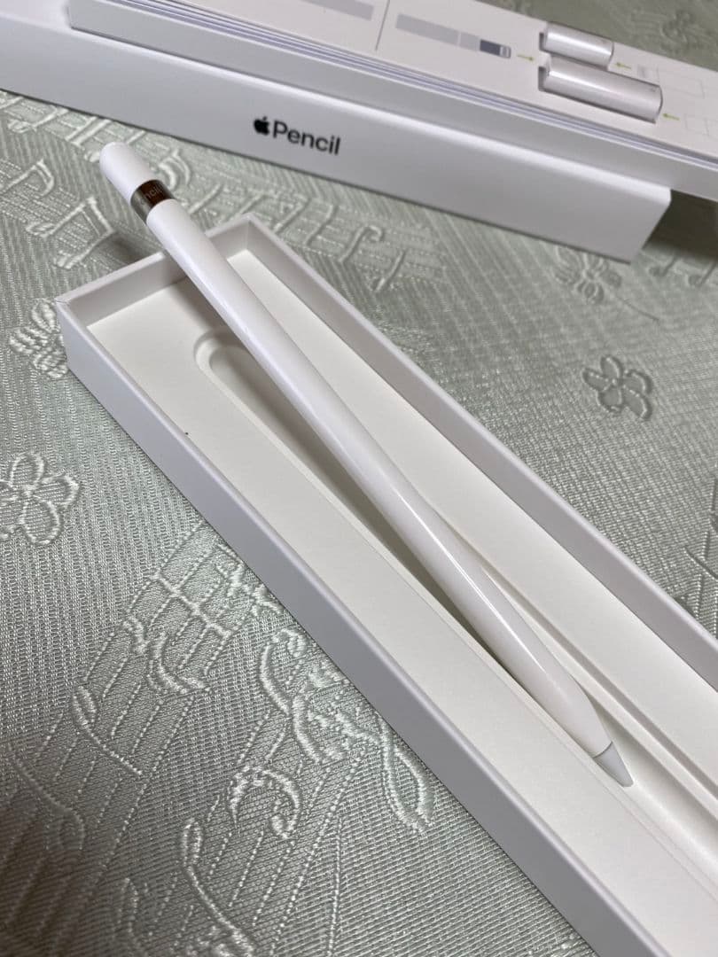 ！純正品！Apple Pencil 第一世代 付属品完備
