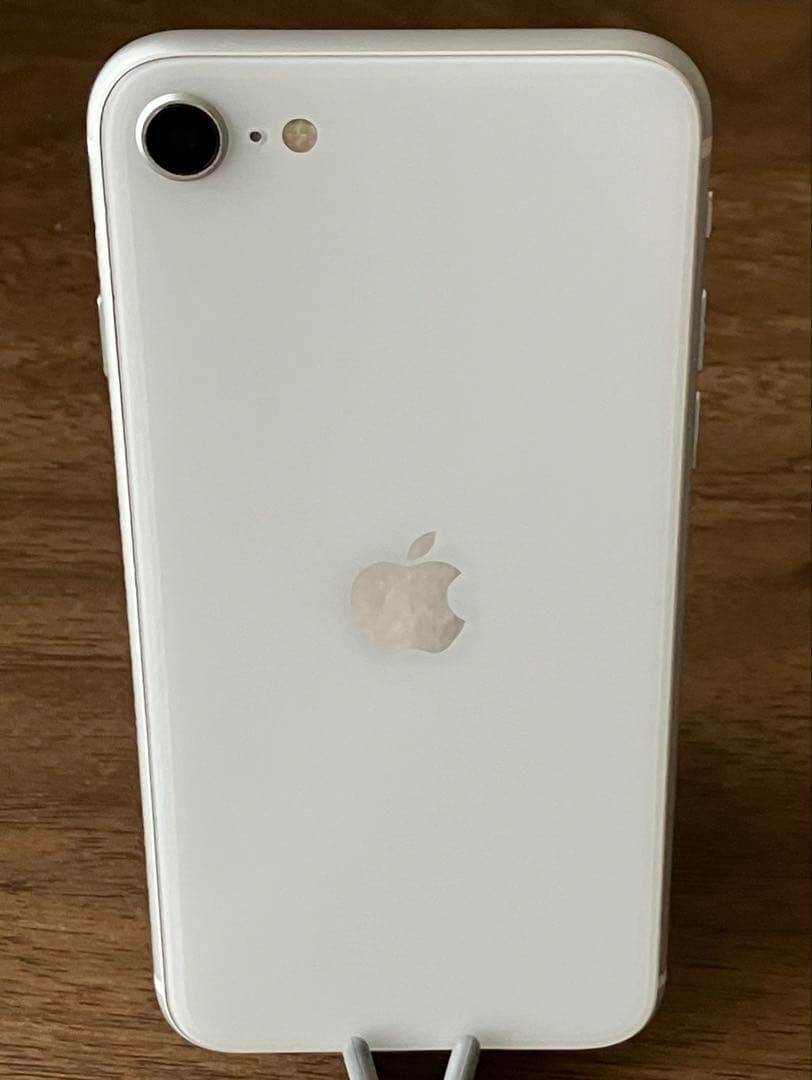 Apple iPhone SE 第二世代 ホワイト 64GB