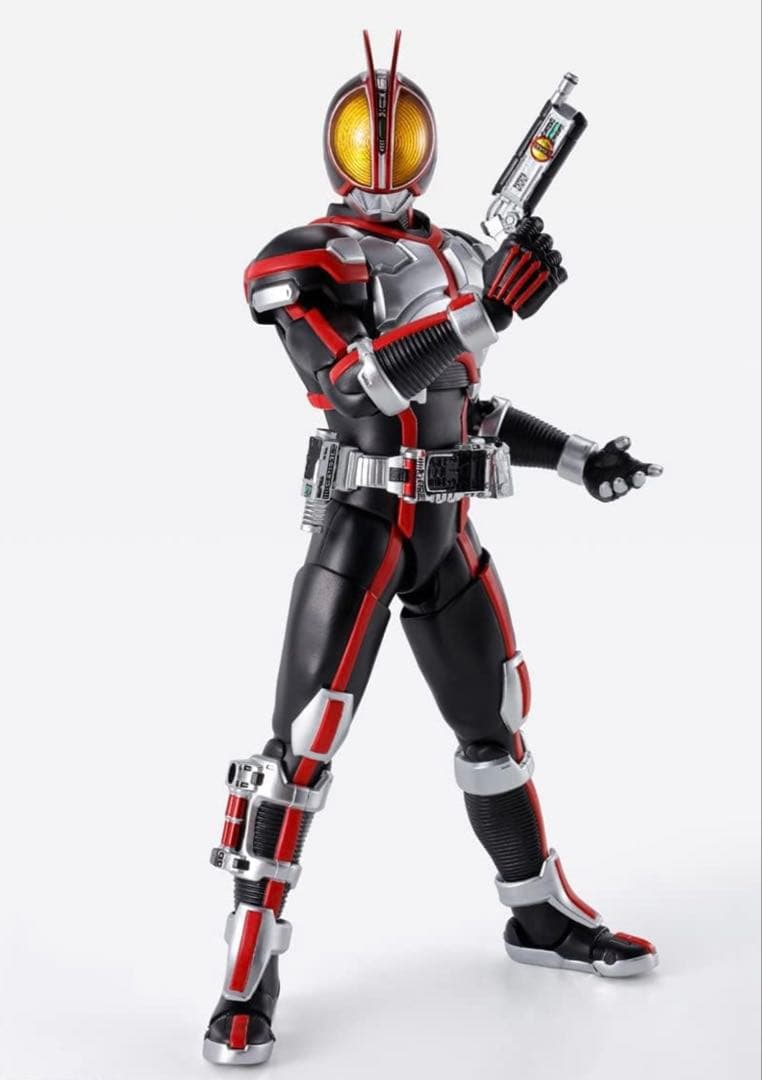 【新品未開封】 S.H.フィギュアーツ 真骨彫製法 　仮面ライダーファイズ