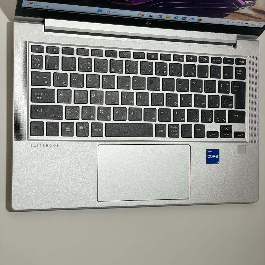 ★2023年製★ 第13世代 HP EliteBook 16GB office