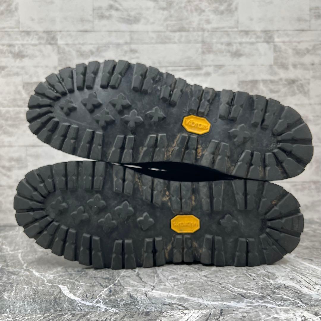 ダナー ライト GTX US6.5 ブラック レザー ブーツ USA 33221