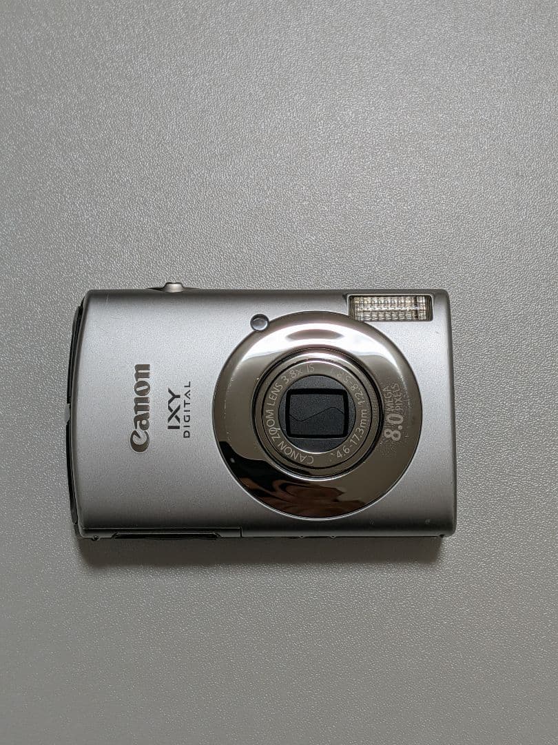 CANON IXY DIGITAL 910IS コンデジ キャノン