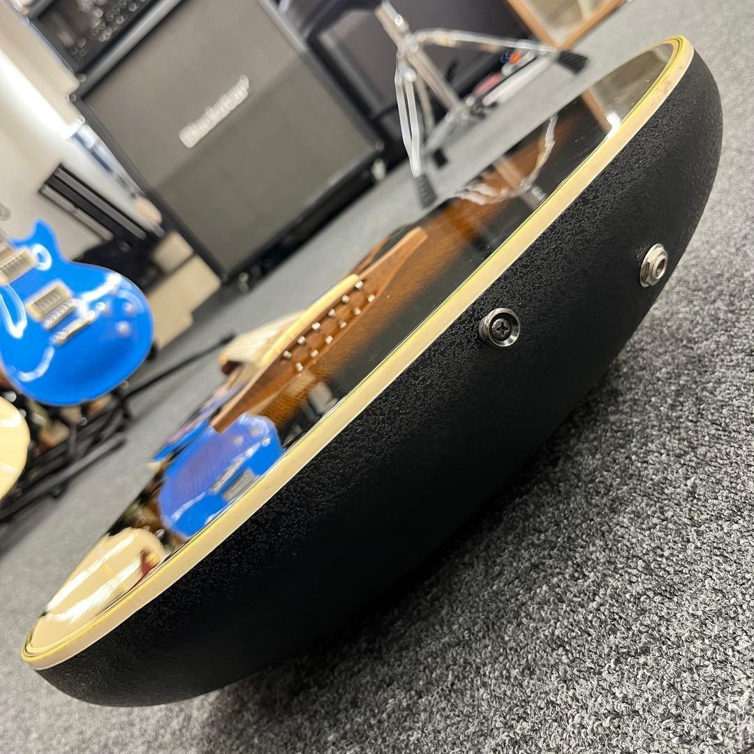 【11169】ovation CC257 オベーション エレアコ サンバースト