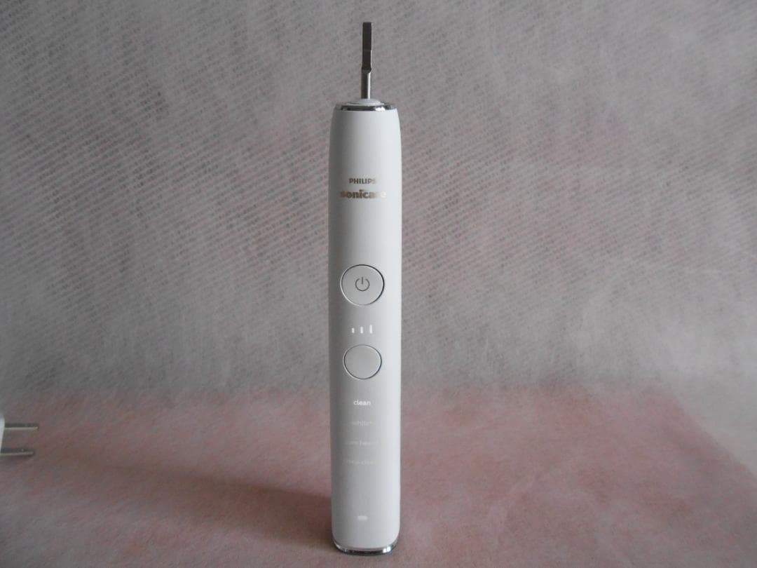 フィリップ ソニックケアー 電動歯ブラシ ダイヤモンドクリーン 充電コップ