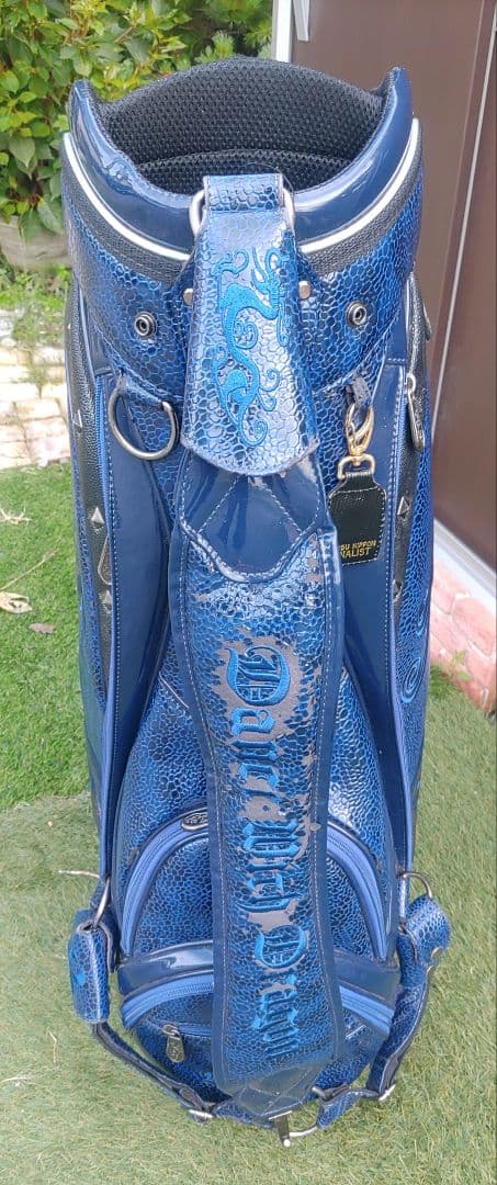 DancewithDragon　ダンスウィズドラゴン　キャディバッグ