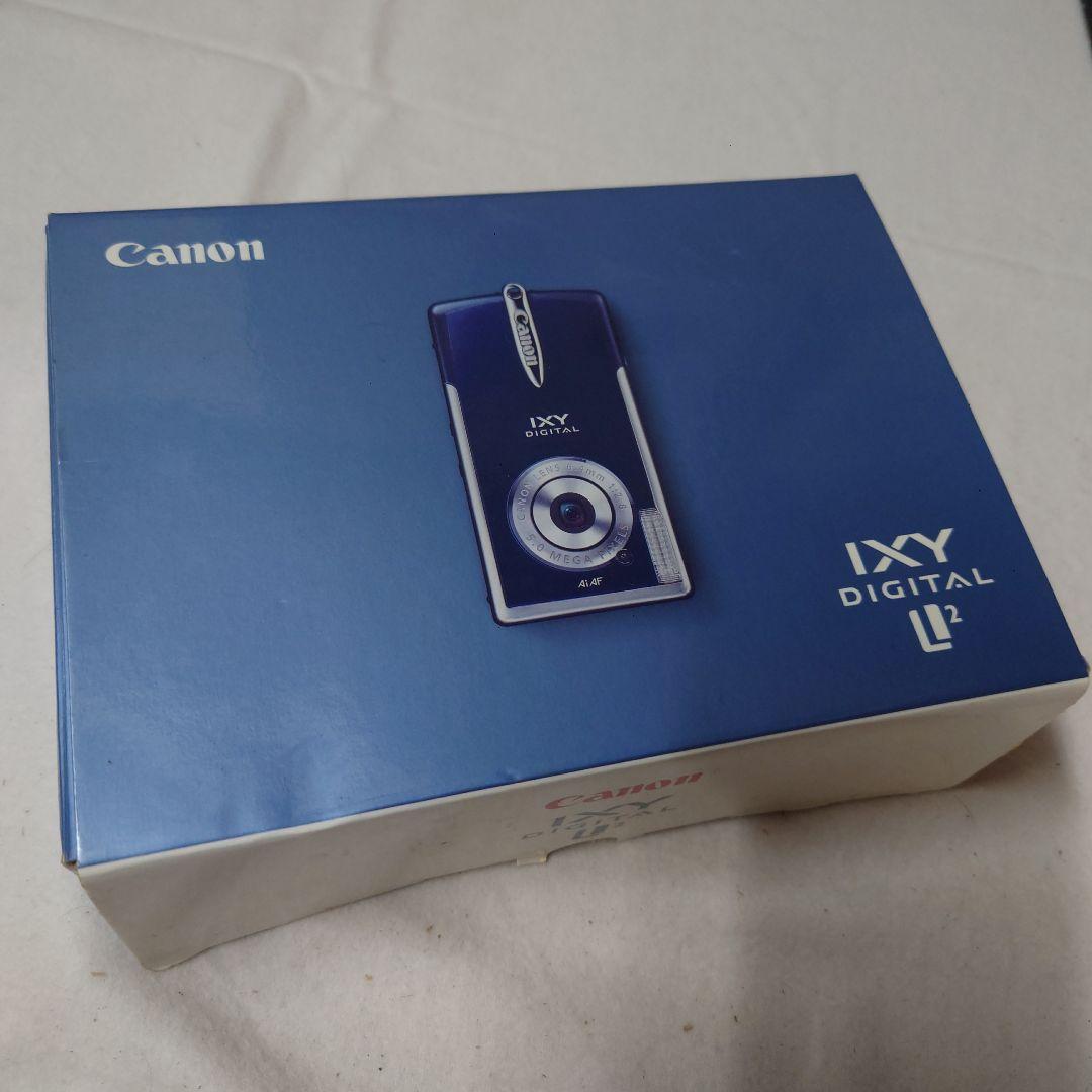 Canon IXY DIGITAL A1 AF 2 コンパクトデジタルカメラ